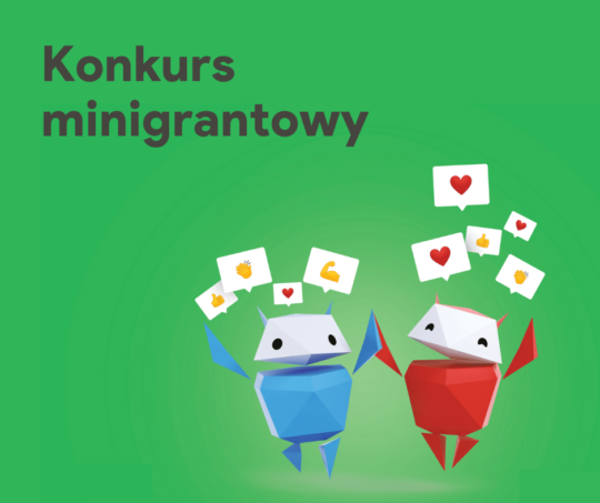 Logo akcji Asy Internetu