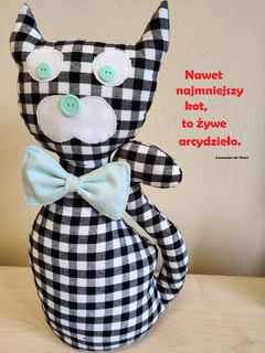 Maskotka kot