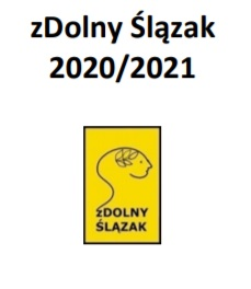 Plakat konkursu zDolny Ślązak
