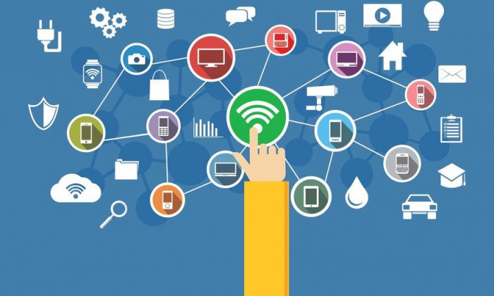 Obrazek -Nowe technologie