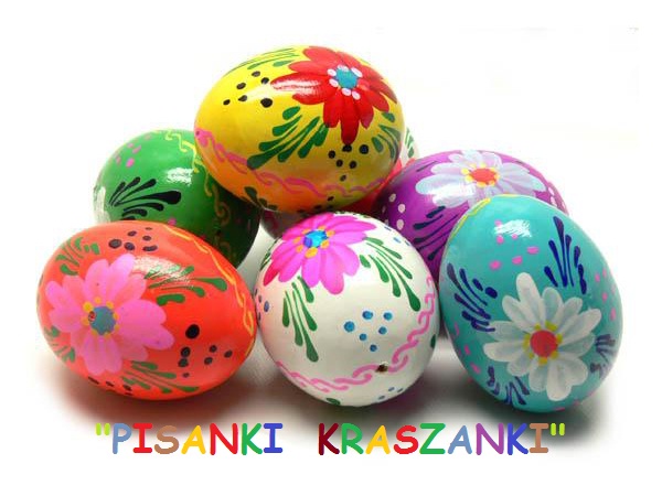 Pisanki, kraszanki