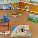 Prace uczniów - pszczoły