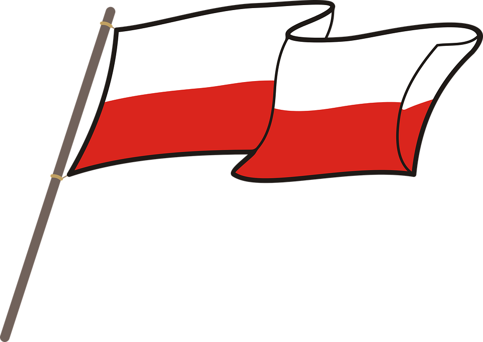 Flaga Polski