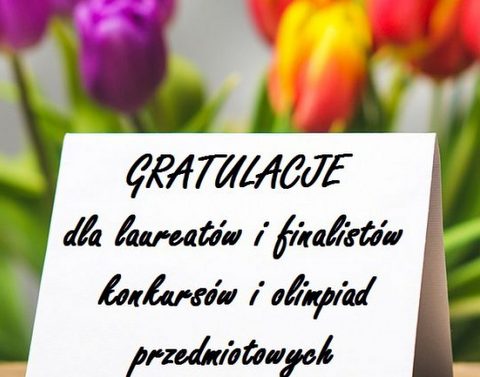 Gratulacje