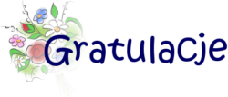 Gratulacje