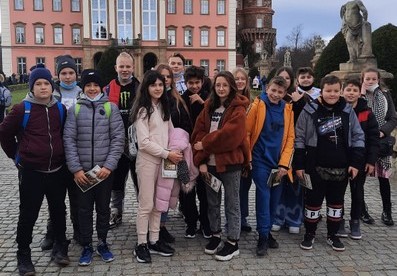 Kl. VII a na wyciecze