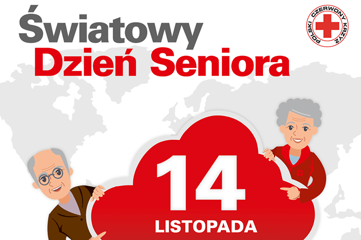 Plakat Dzień Seniora