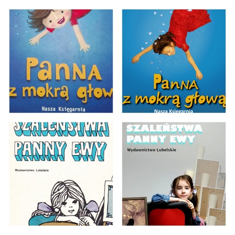 Żywa okładka - zdjęcia