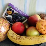 Zdrowe jedzenie - owoce
