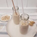 Zdrowe jedzenie - koktajl mleczny