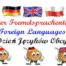 Plakat Dzień Języków Obcych