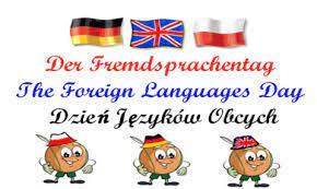 Plakat Dzień Języków Obcych