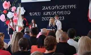 Przemówienie Pani Dydektor