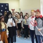 Kolędowanie dla zaproszonych gości i Uczniów klas I-IV