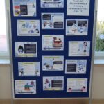 Gazetka informacyjna "Bezpieczne ferie"