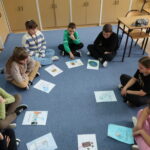 Uczniowie opowiadają o wodzie