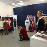 Klasa VII - przedstawienie Kopciuszek