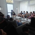 Zajęcia czytelnicze klasy V - przygody Miziołków cz III