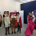 Klasa VII - przedstawienie Kopciuszek