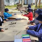 Zajęcia przyrodnicze klasa III