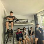 Zajęcia polonistyczne - kartka z nad morza