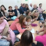 Klasa VII - przedstawienie Kopciuszek - zajęcia z rodzicami