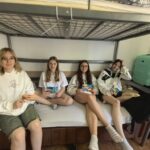 Zajęcia polonistyczne - kartka z nad morza