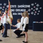 Przekazanie sztandaru