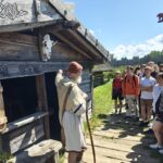 W wiosce Wikingów - prelekcja dla uczniów