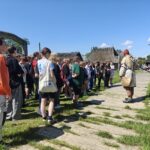 W wiosce Wikingów - prelekcja dla uczniów