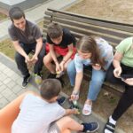 Wieczorne zajęcia w podgrupach