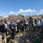 W wiosce Wikingów - prelekcja dla uczniów