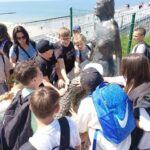 Syrenka - dotyk na szczęście i powrót.