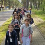 Piesza wycieczka do Niechorza