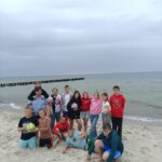 Klasa Vb zdjęcie pamiątkowe