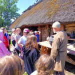 W wiosce Wikingów - prelekcja dla uczniów