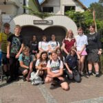 Pmiatkowe zdjęcie z NIechorza - kl. VI