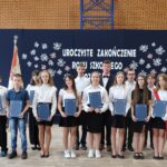 Uczniowie, którzy otrzymali stypendium