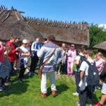 W wiosce Wikingów - prelekcja dla uczniów