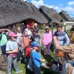 W wiosce Wikingów - prelekcja dla uczniów