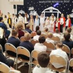 Przewodnicząca Rady Rodziców składa życzenia