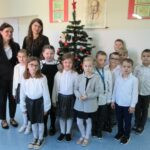 Zdjęcie pamiątkowe kl. I