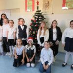 Zdjęcie pamiątkowe kl. III