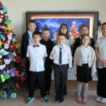 Zdjęcie pamiątkowe kl. IV