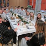 Zdjęcie pamiątkowe kl. VIB