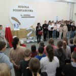 Apel z okazji Święta Patrona - przemówienie Dyrektora