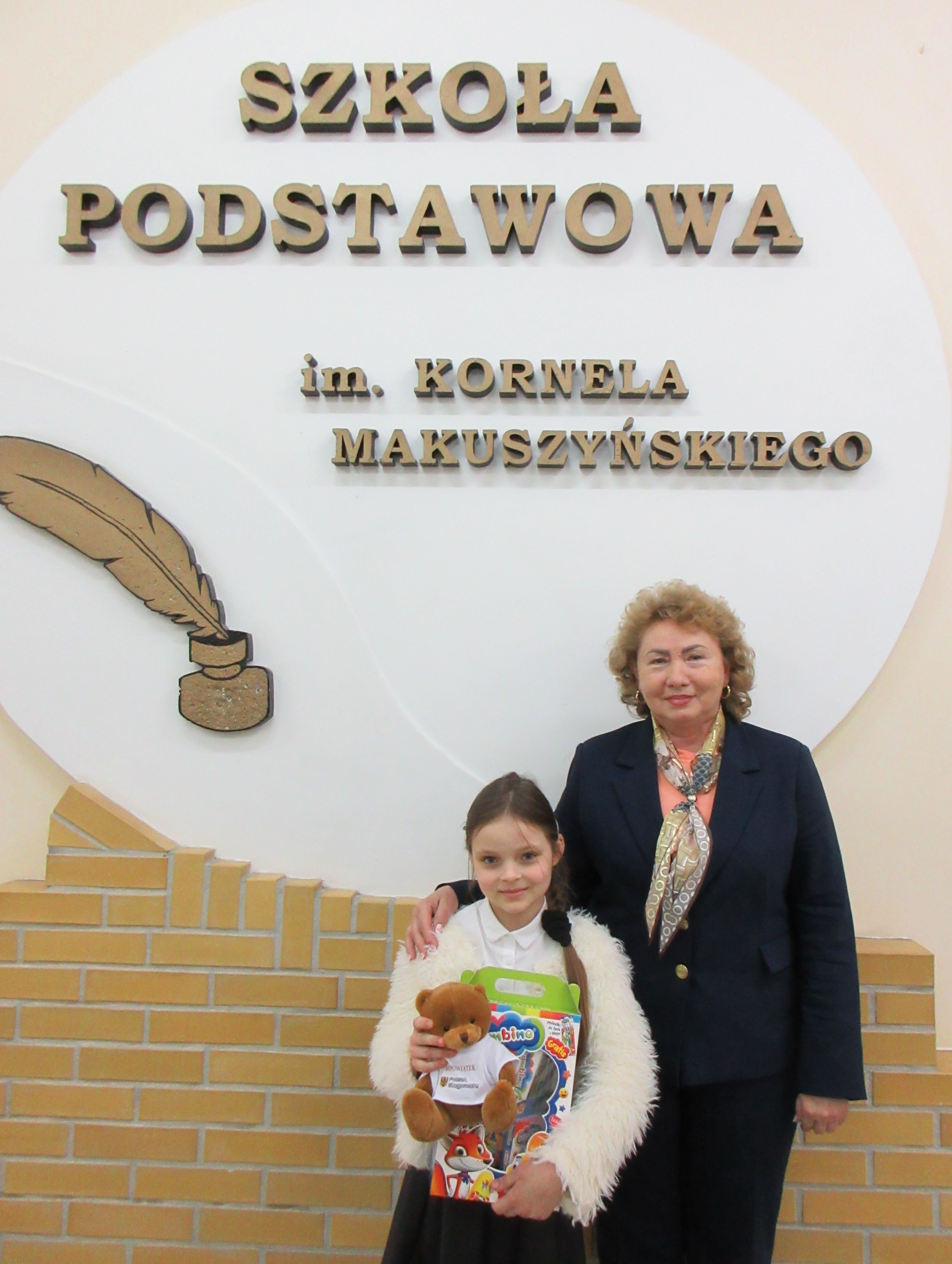 XXV Powiatowy Konkurs Recytatorski dla klas I – III