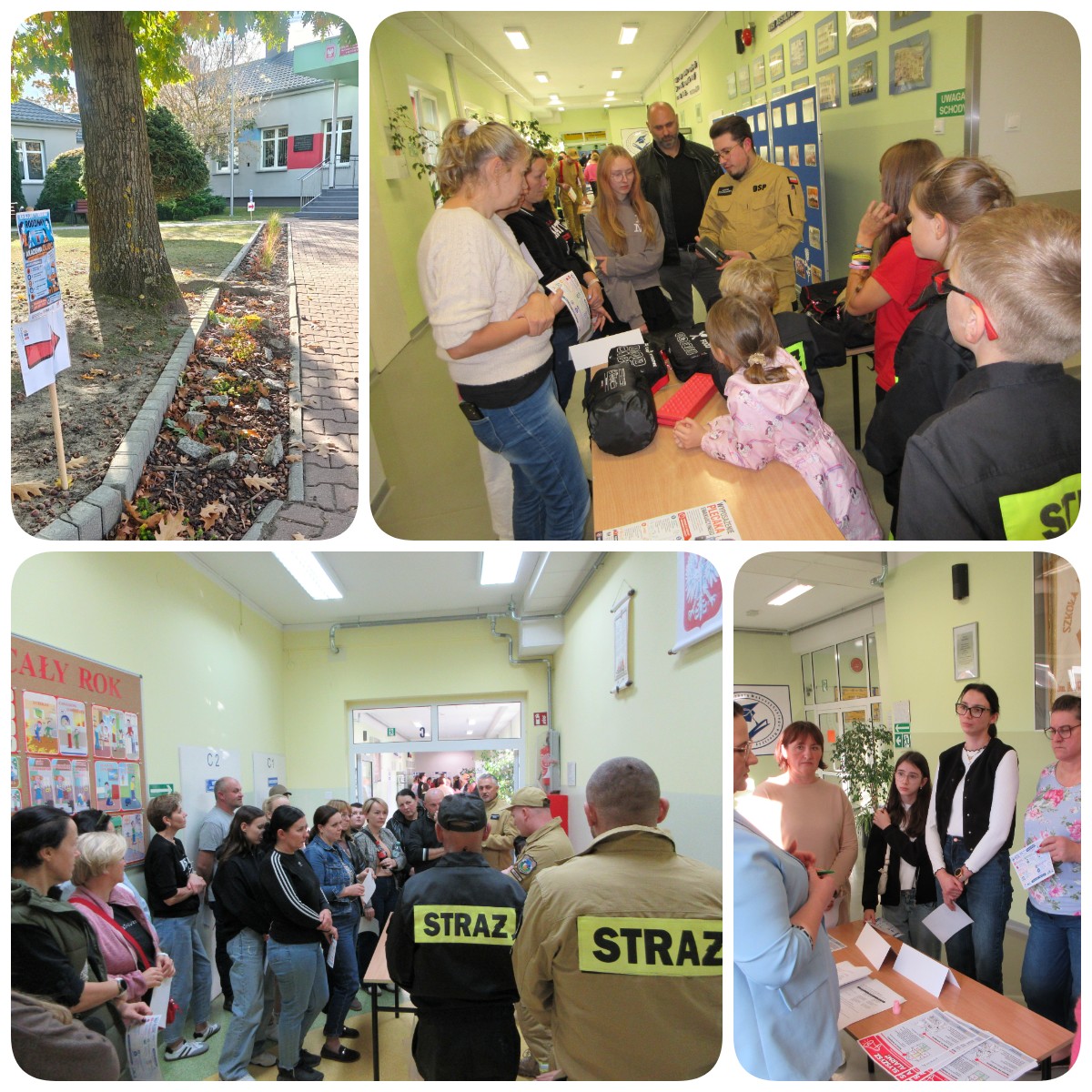 Krajowy Trening Rodzinny – razem dla bezpieczeństwa! 